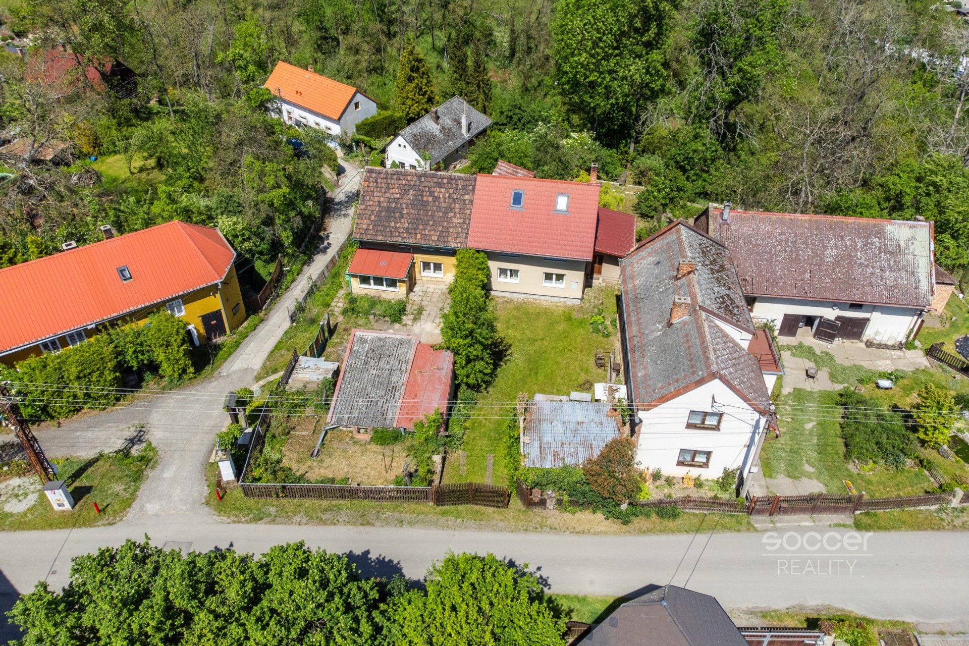 Prodej rodinný dům - Horní Cetno, Niměřice, 215 m²