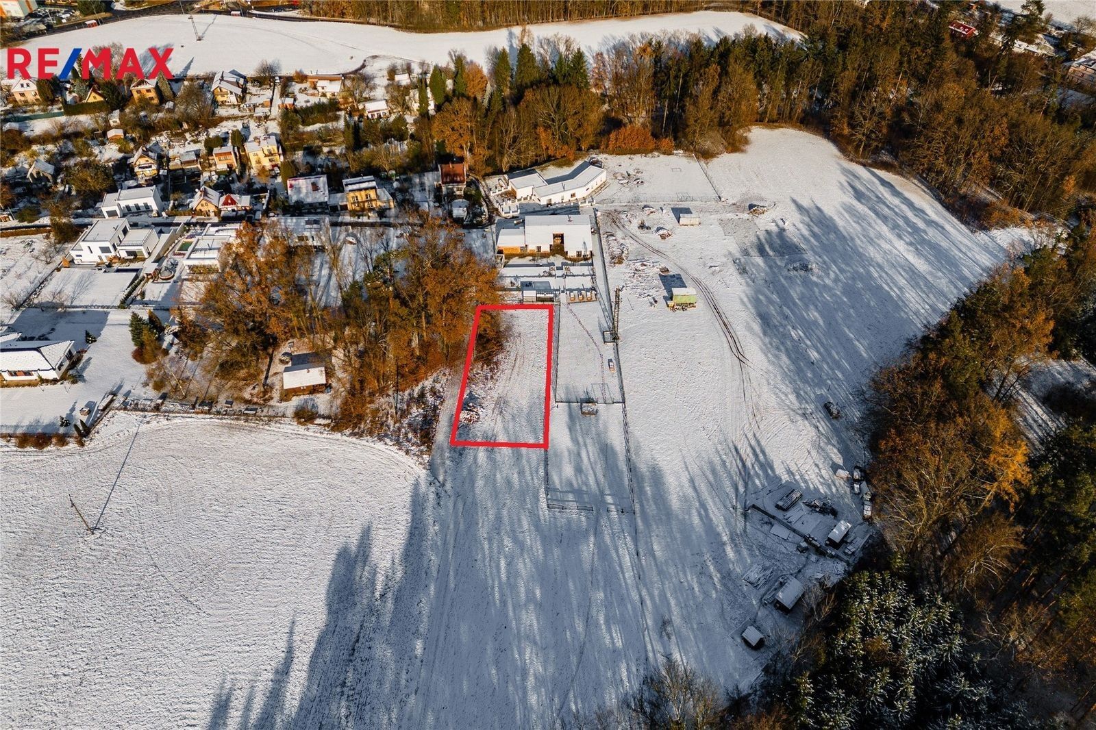 Prodej pozemek pro bydlení - Tábor, 971 m²