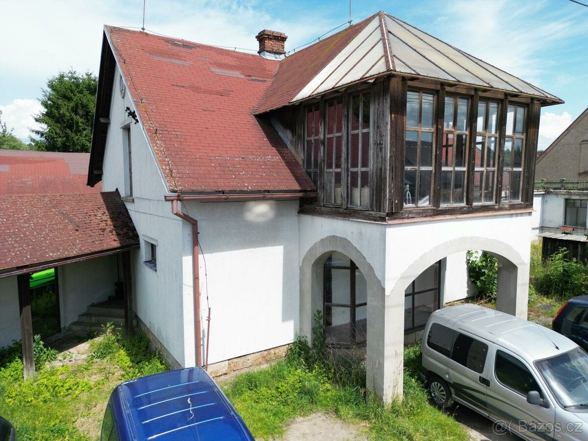 Prodej dům - Dvůr Králové nad Labem, 544 01, 298 m²