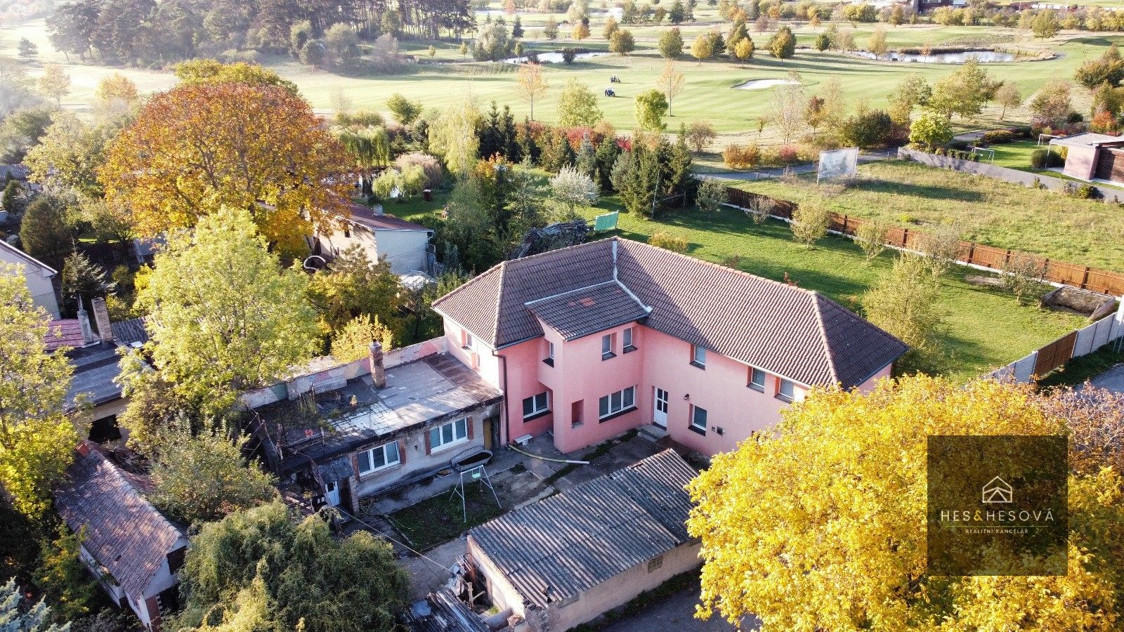 Prodej rodinný dům - Vysoký Újezd, 200 m²