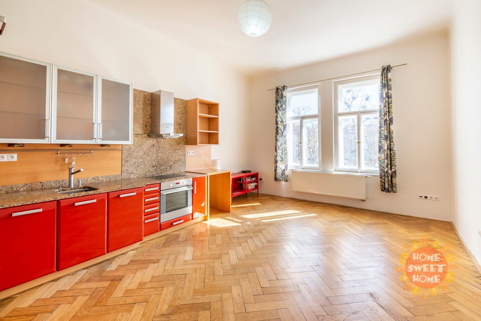 3+kk, Dejvická, Praha, 75 m²