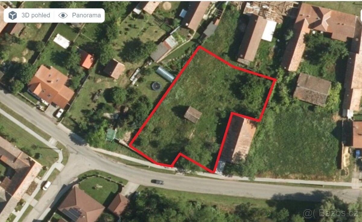 Prodej pozemek pro bydlení - Prosiměřice, 671 61, 30 m²