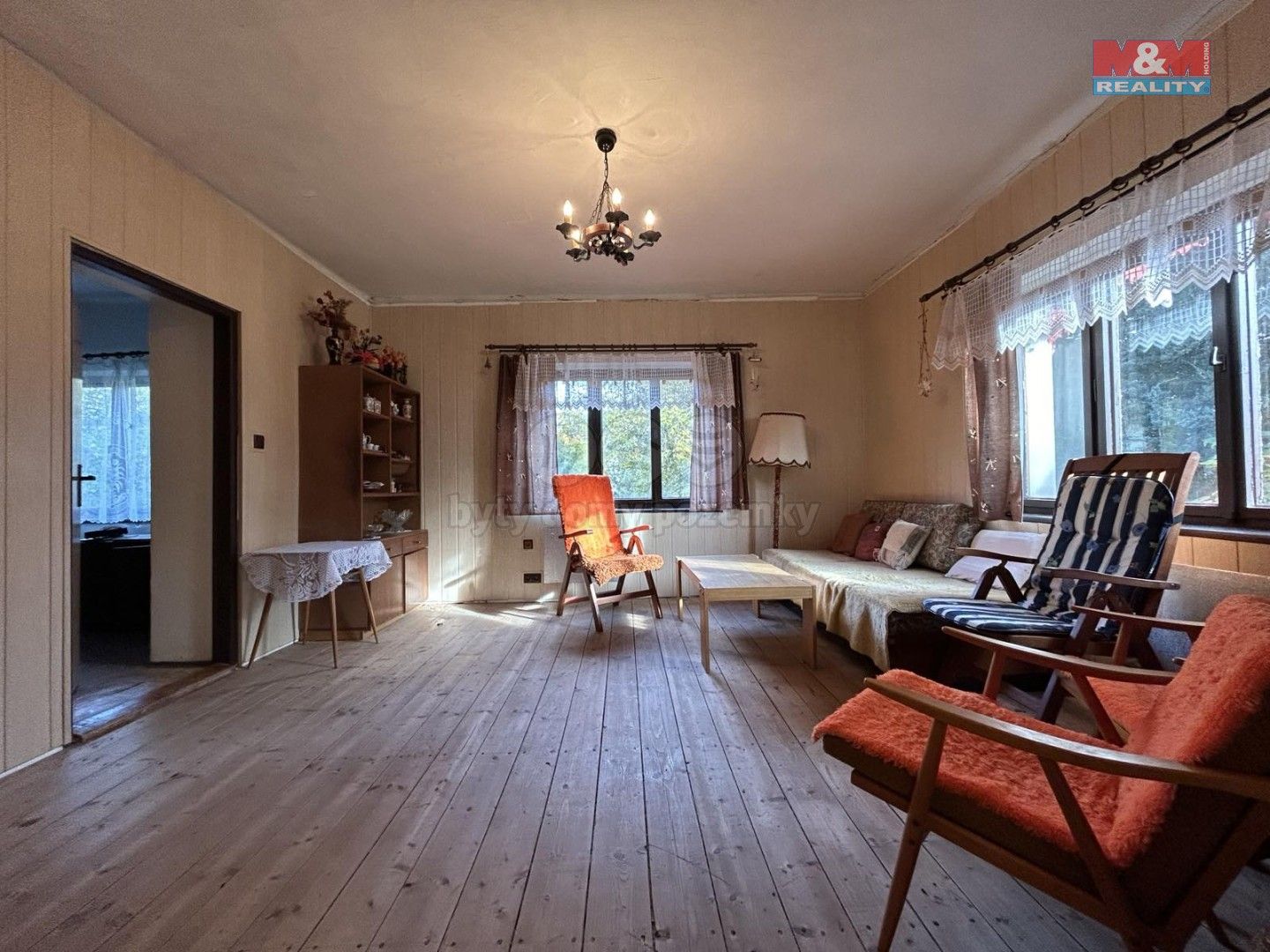 Prodej rodinný dům - Královské údolí, Lubenec, 105 m²