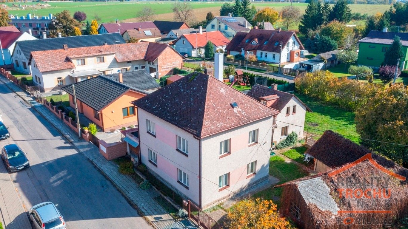 Rodinné domy, Skalice, 127 m²