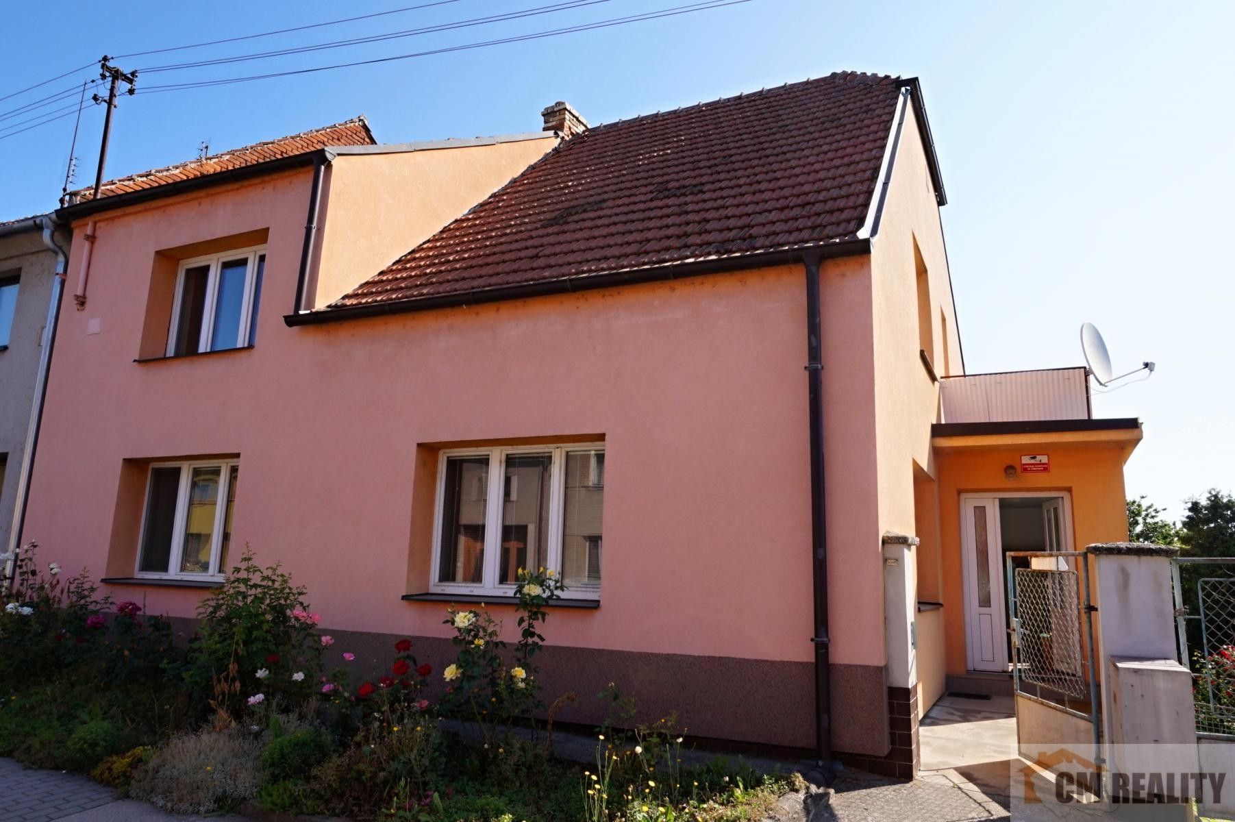 Rodinné domy, Čelčice, 118 m²