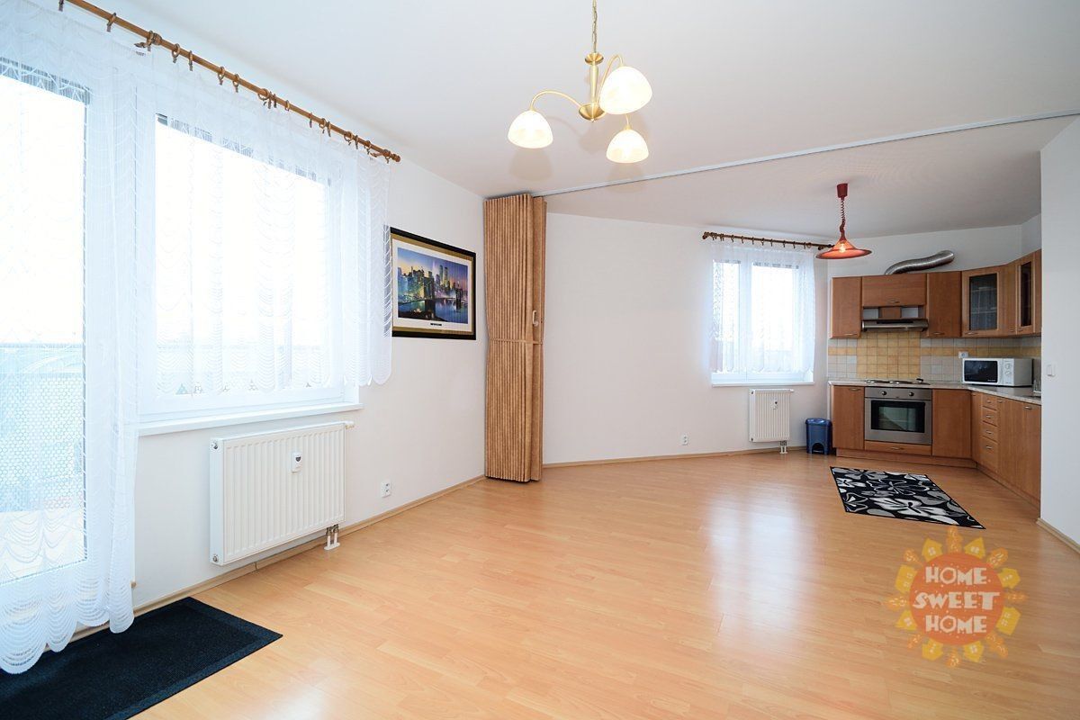 1+kk, Ve slatinách, Praha, 40 m²