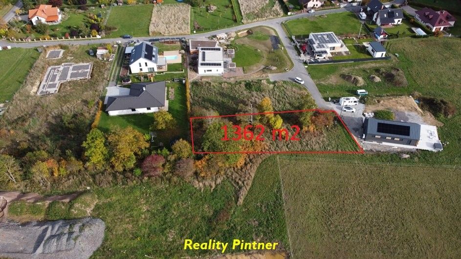 Pozemky pro bydlení, Orlov, Příbram