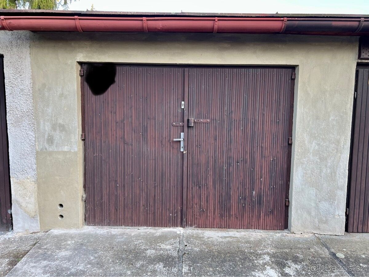 Garáže, Rakovník, 269 01