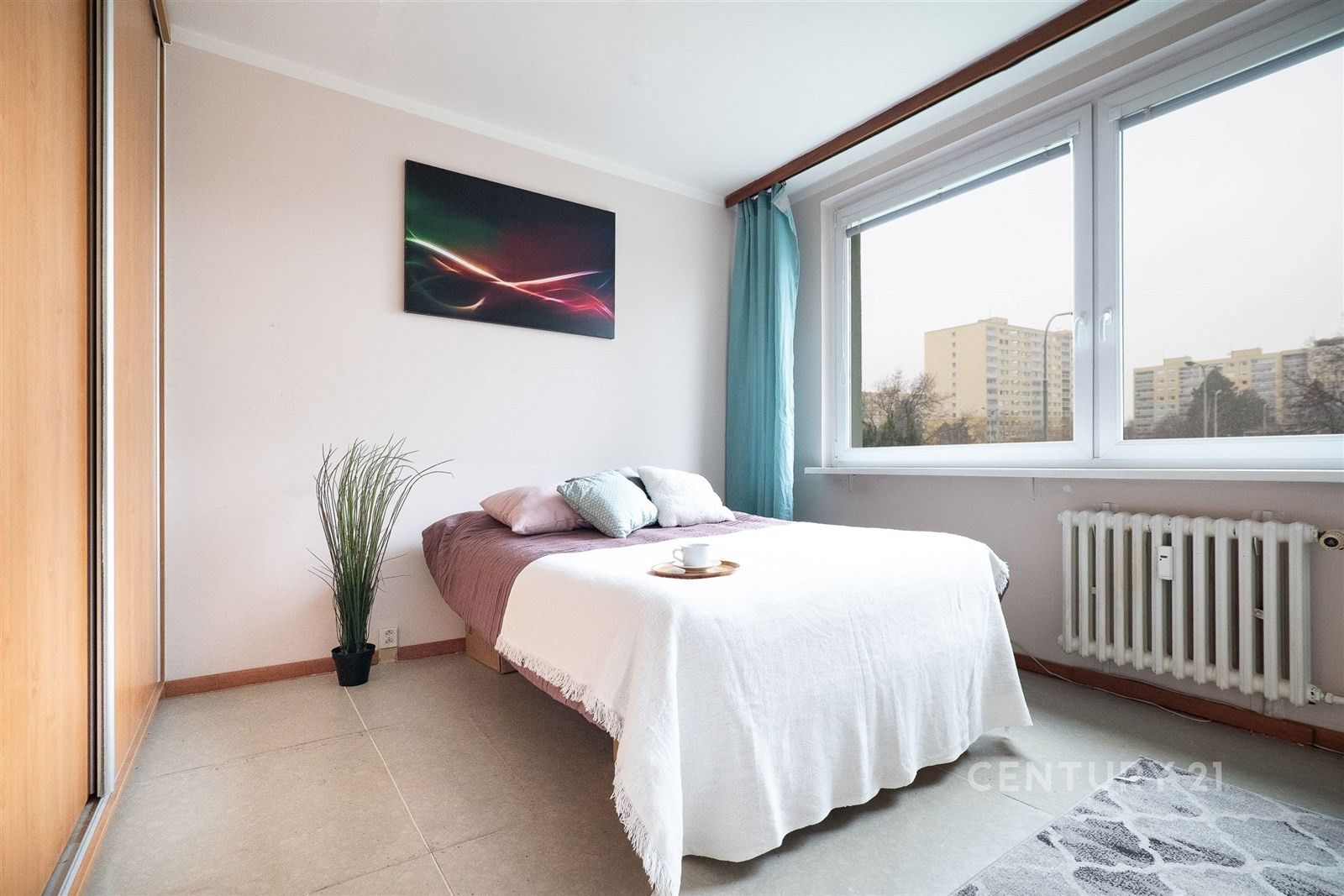 3+1, Bachova, Praha, 75 m²