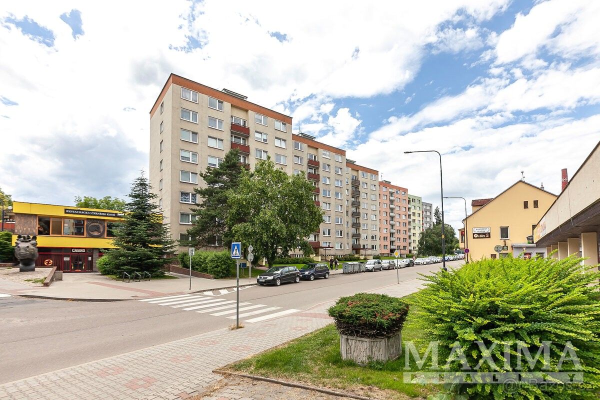 Prodej byt 2+1 - Benešov u Prahy, 256 01, 64 m²