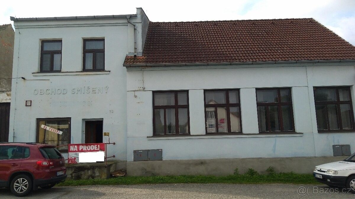 Rodinné domy, Veselí nad Lužnicí, 391 81