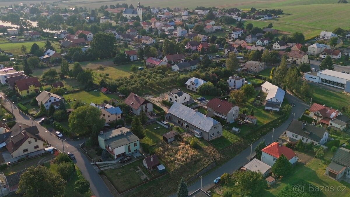 Pronájem dům - Bohuslavice u Hlučína, 747 19, 380 m²