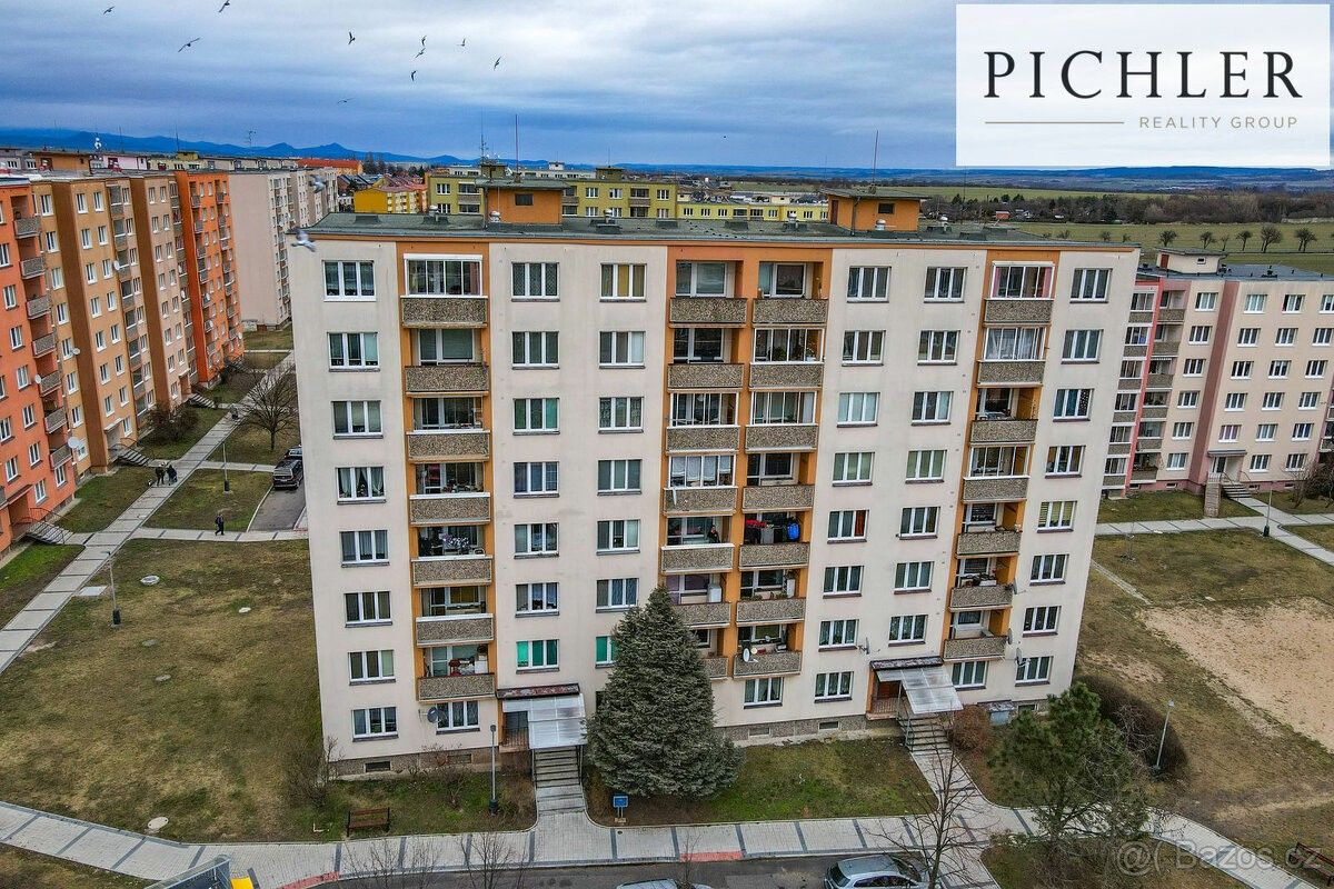 3+1, Žatec, 438 01, 80 m²