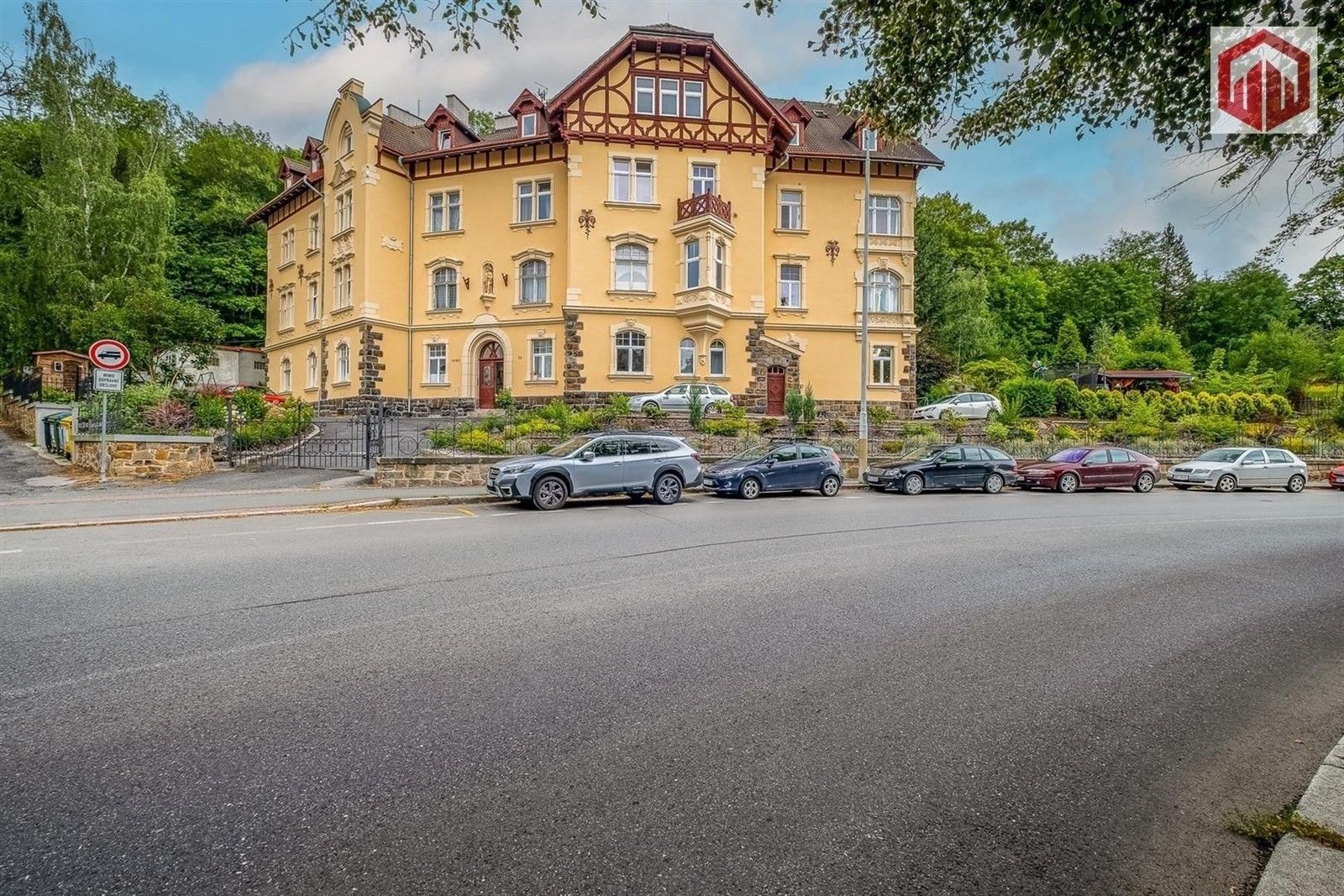 2+1, Na Vyhlídce, Karlovy Vary, 82 m²