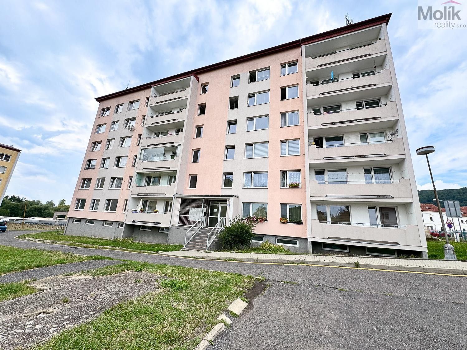 2+kk, Dlouhá, Krupka, 39 m²