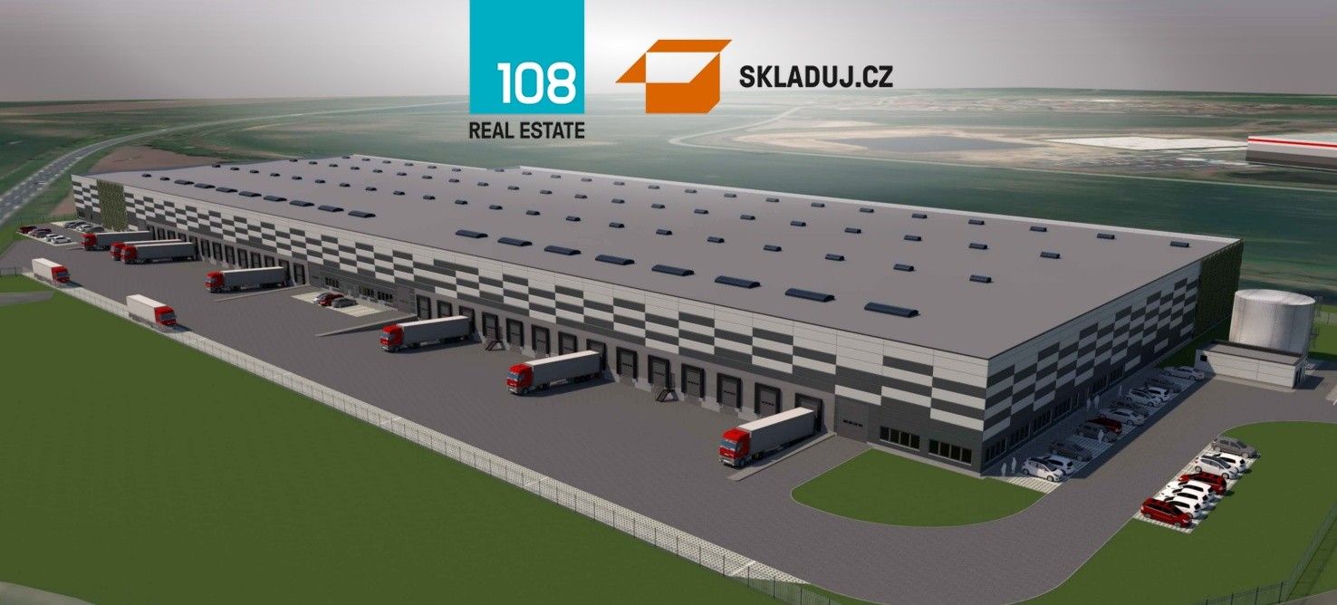 Sklady, Terezínská, Lovosice, 24 700 m²