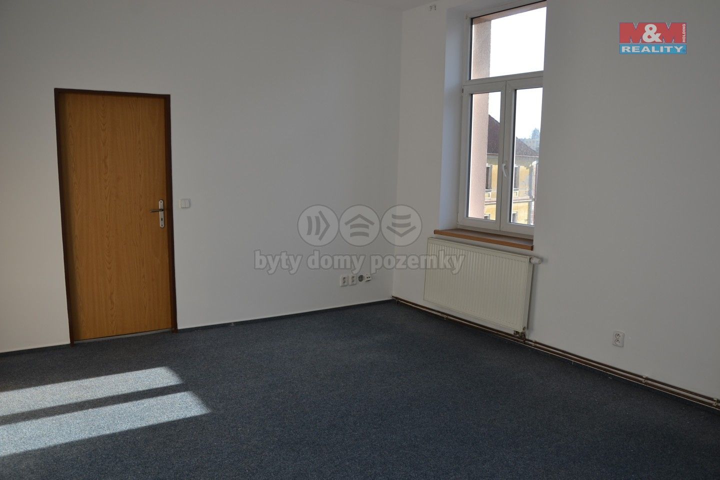 Prodej byt 2+1 - Boženy Němcové, Červený Kostelec, 91 m²