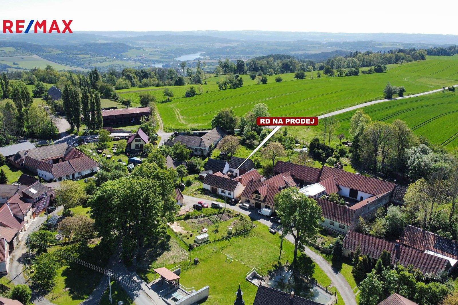 Prodej dům - Ústup, 260 m²