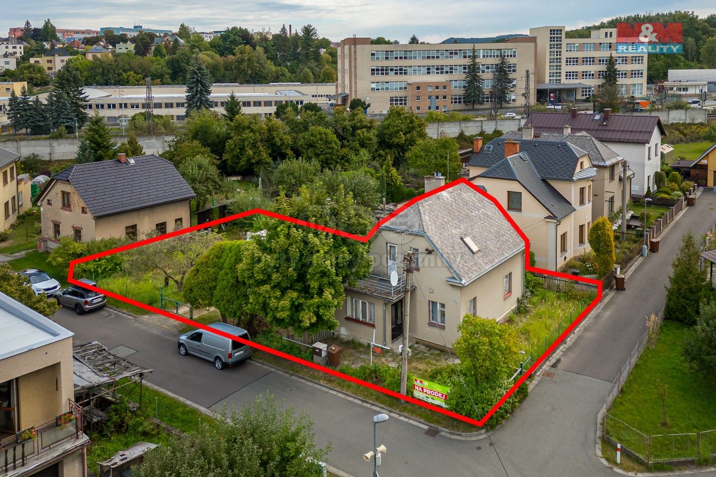 Rodinné domy, U Rybníčku, Ústí nad Orlicí, 148 m²