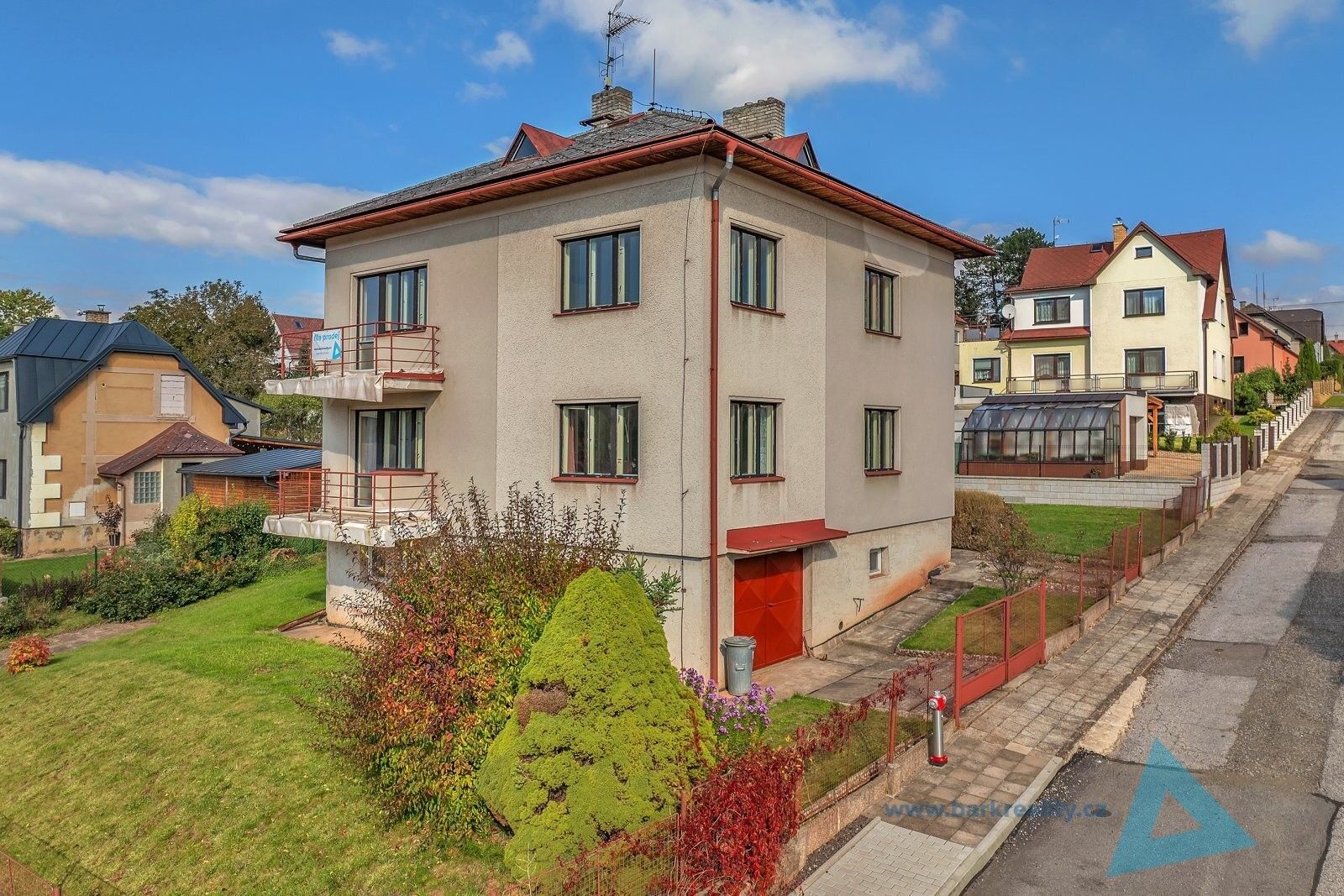 Rodinné domy, Polská, Nová Paka, 350 m²