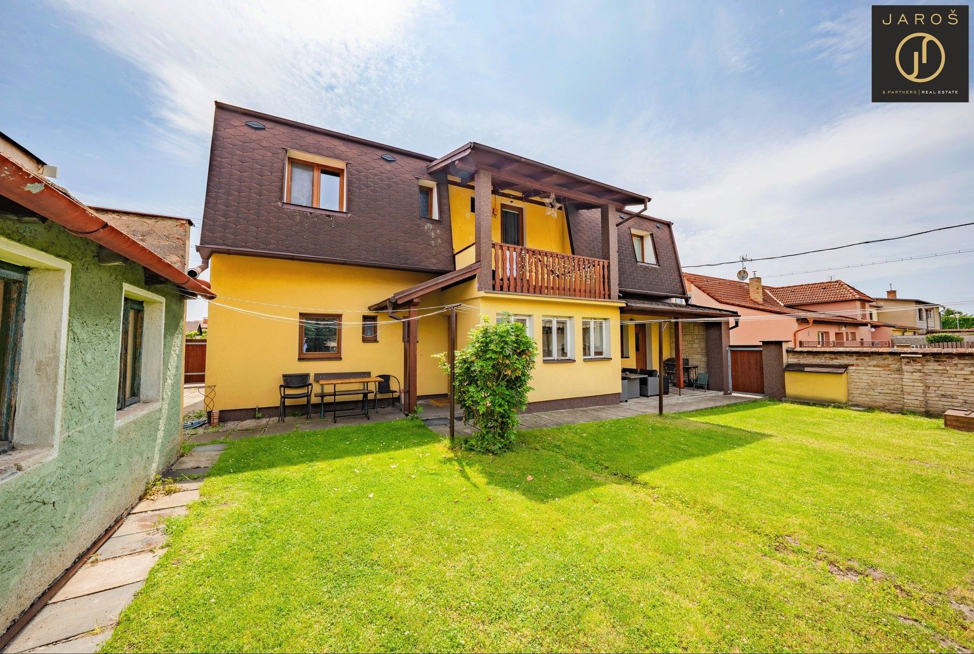 Rodinné domy, Kalistova, Benátky nad Jizerou, 190 m²