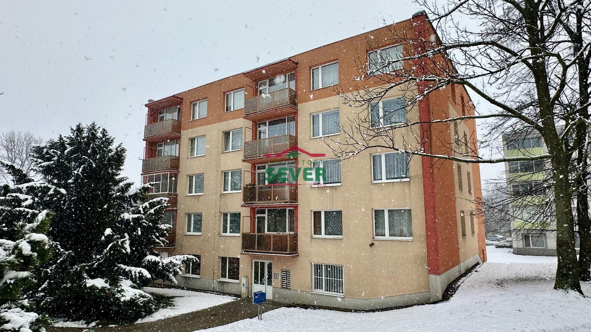 3+1, Sídliště Za Chlumem, Bílina, 73 m²