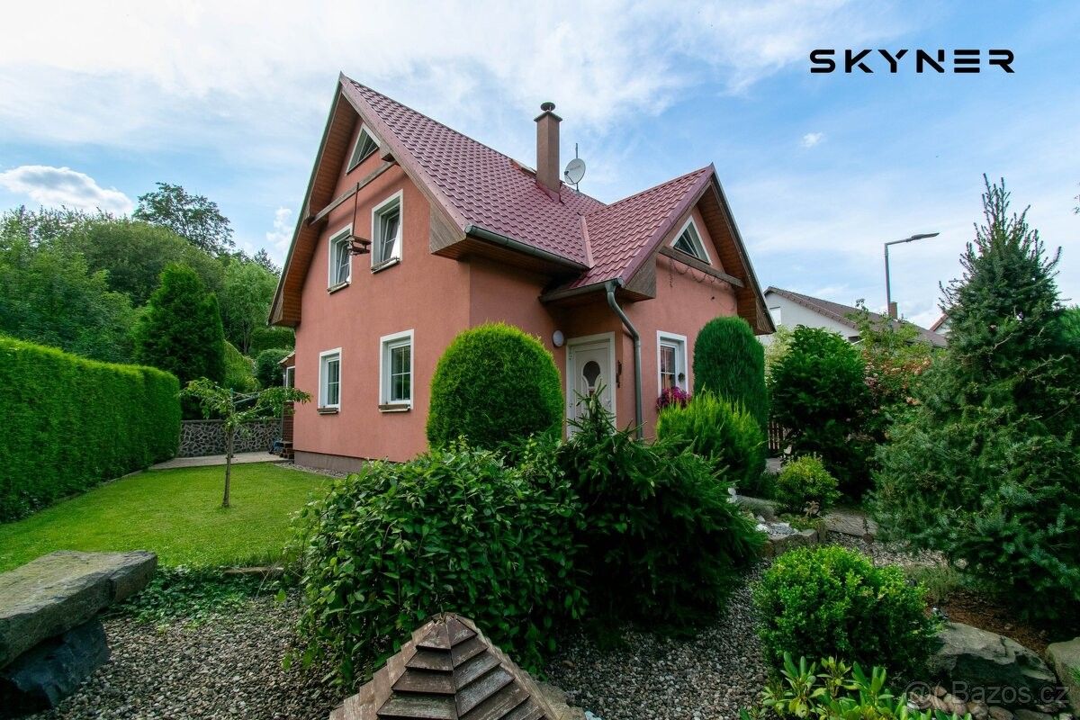 Prodej dům - Velké Březno, 403 23, 163 m²