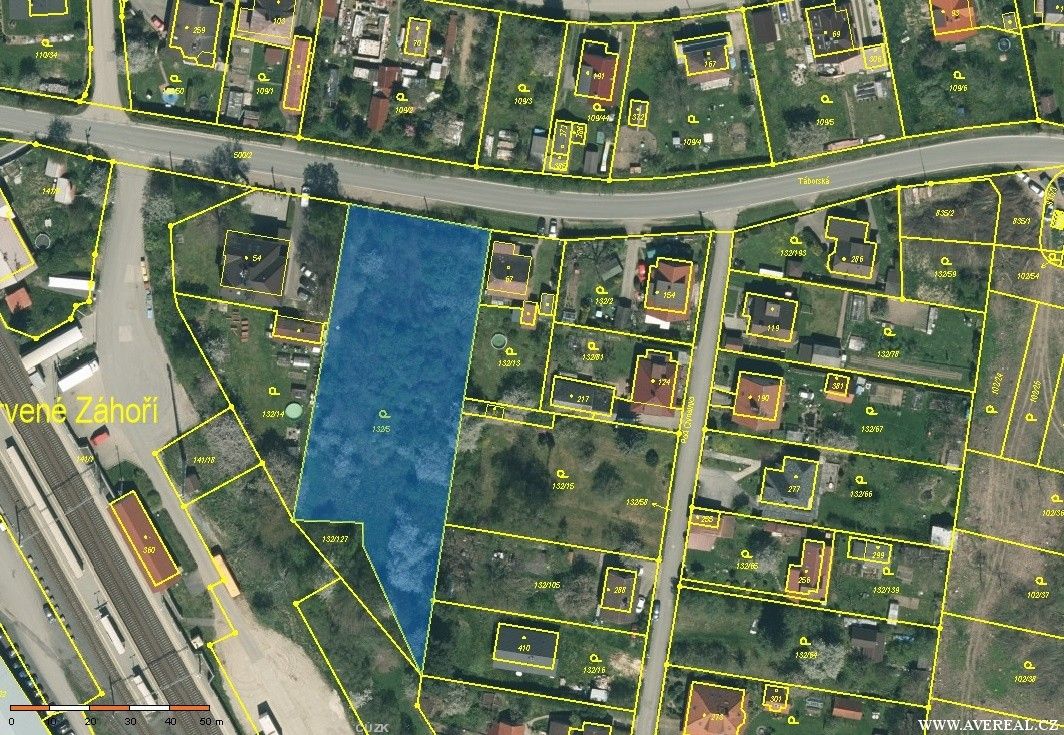 Prodej pozemek pro bydlení - Chotoviny, 391 37, 3 267 m²