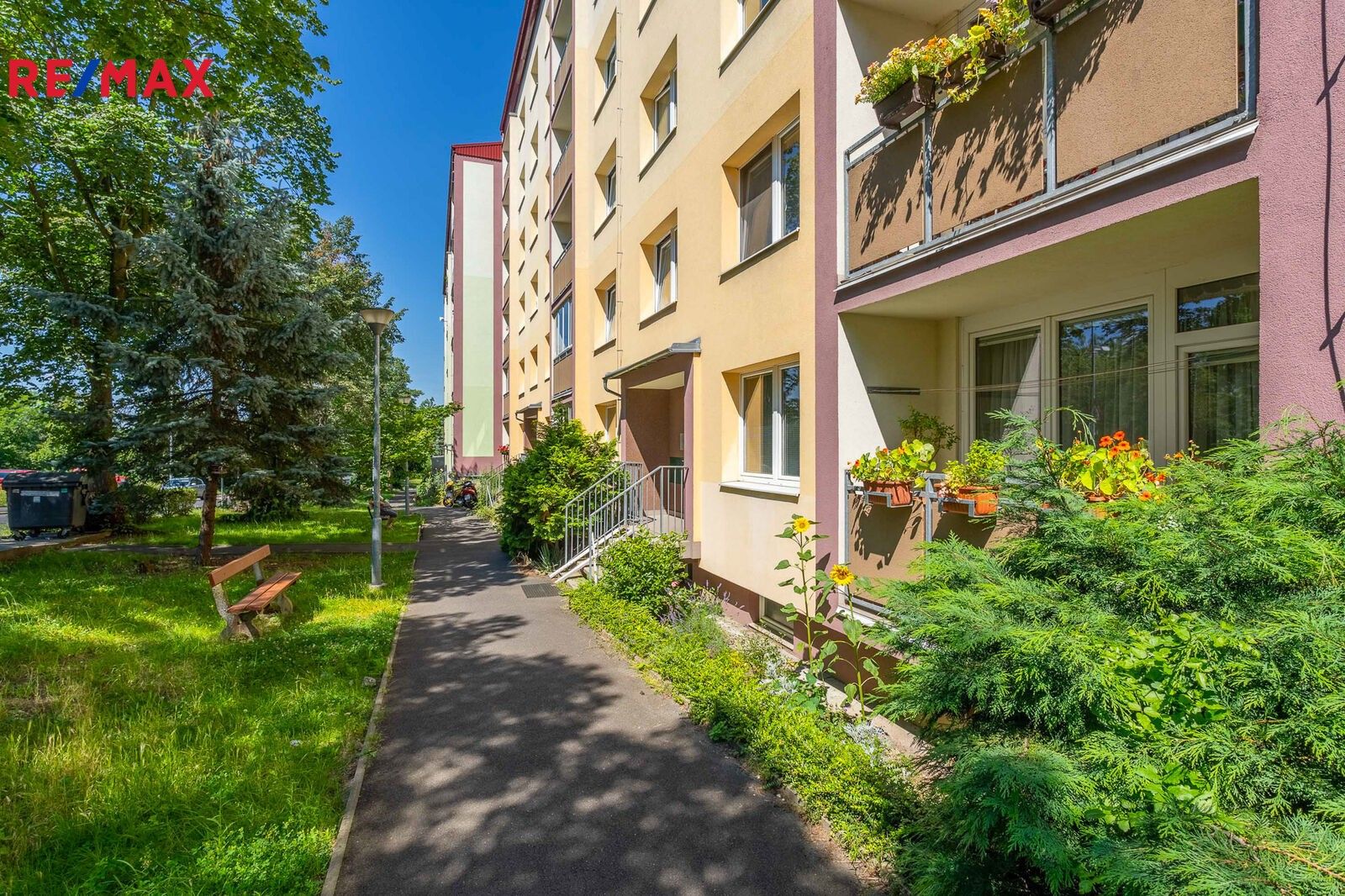 3+1, Pod Doubravkou, Teplice, 79 m²