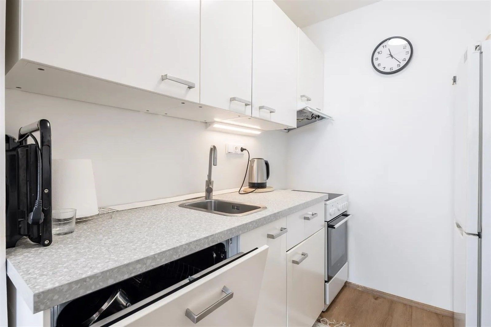 Prodej byt 2+kk - Janského, Praha, 46 m²