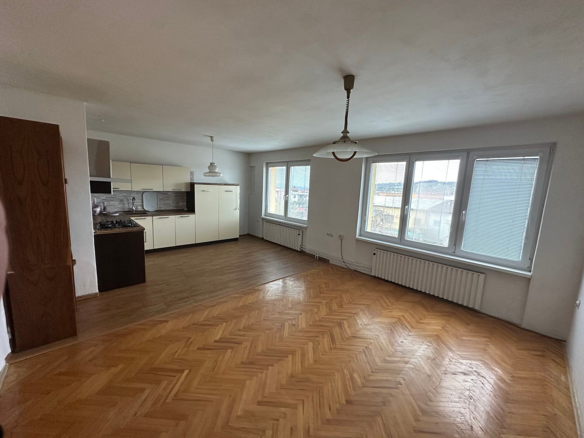 3+1, Na Hraničkách, Uherské Hradiště, 78 m²