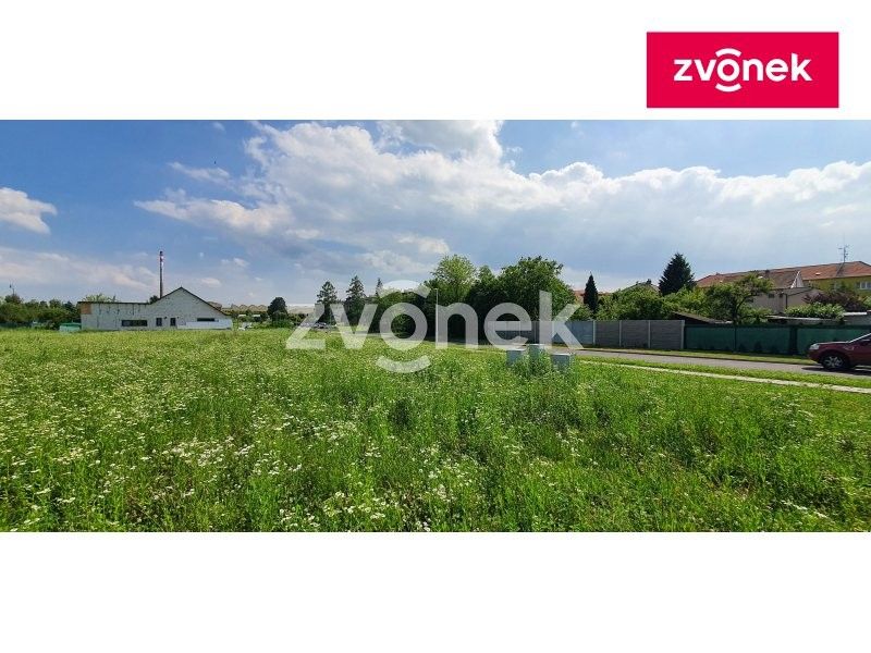 Pozemky pro bydlení, Hulín, 1 m²