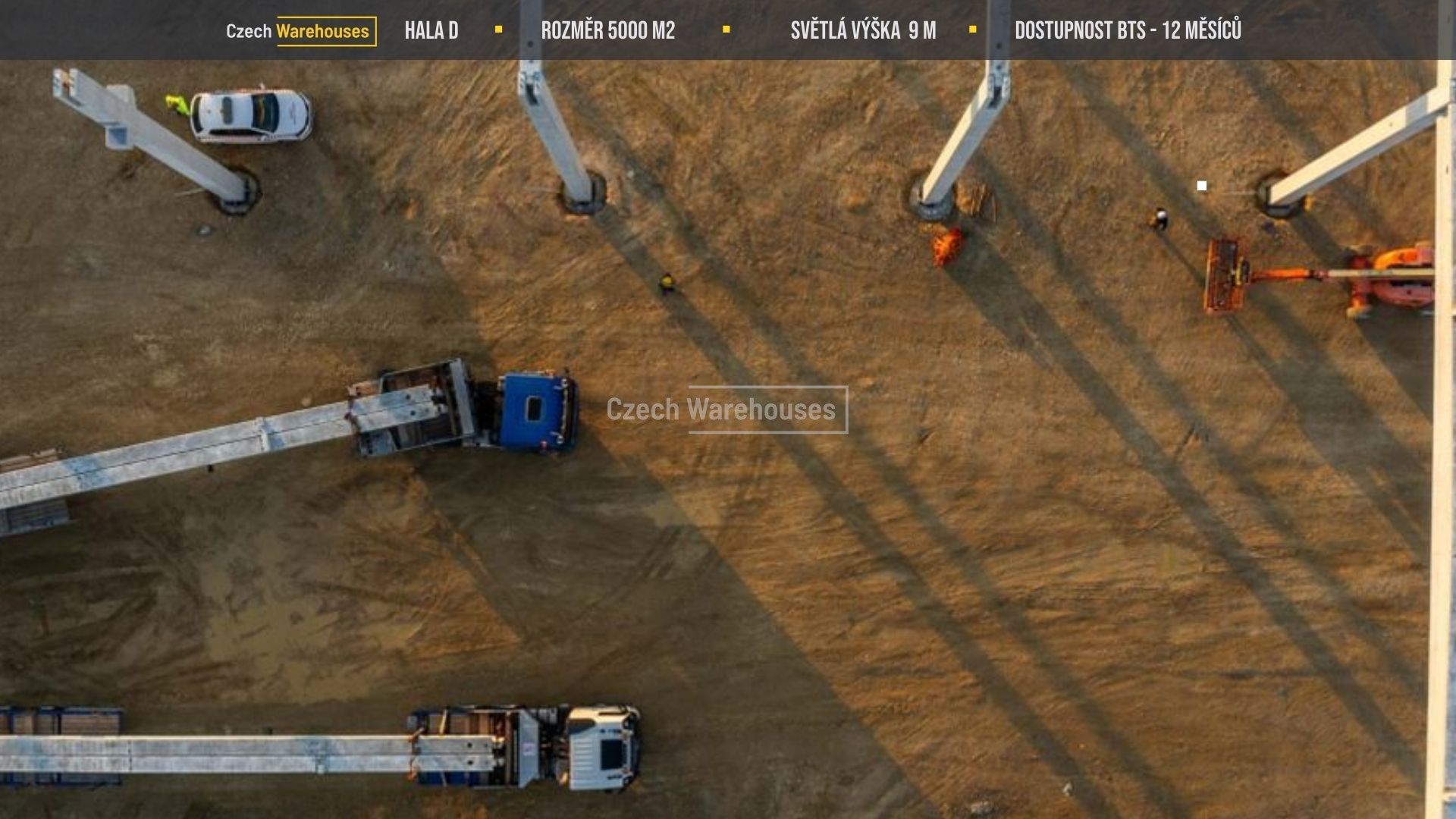 Pronájem sklad - Ostrava, 5 m²