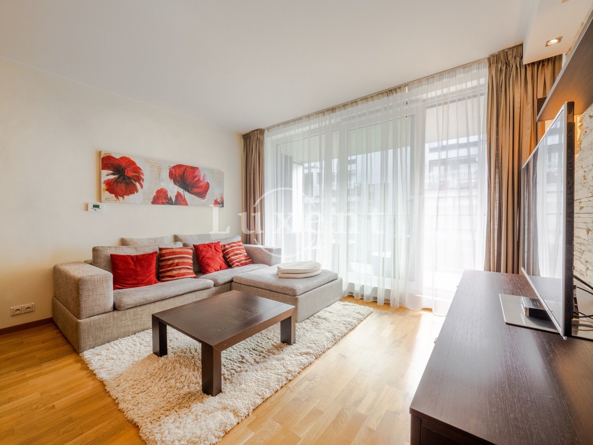 3+kk, Italská, Praha, 76 m²