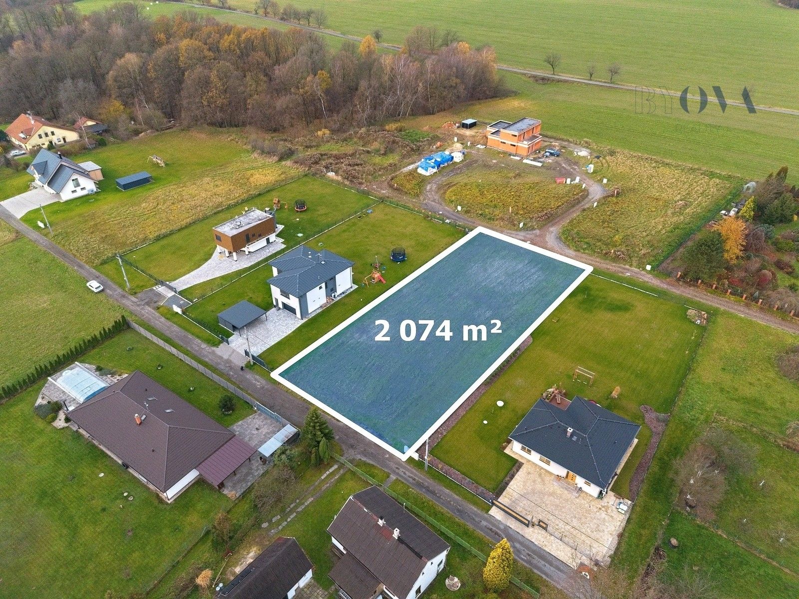 Pozemky pro bydlení, Rychvald, 2 m²