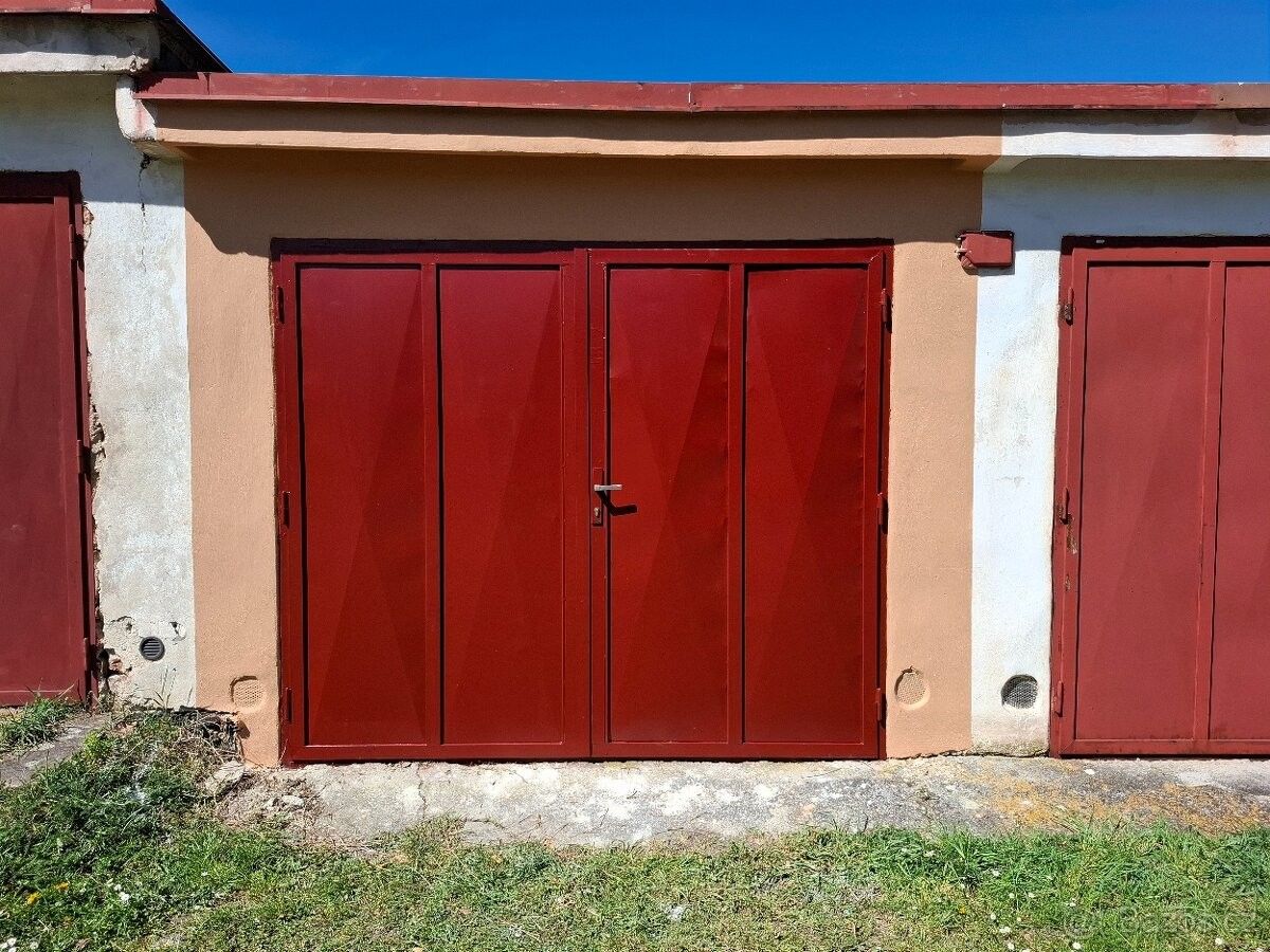 Garáže, Bohdalovice, 382 11