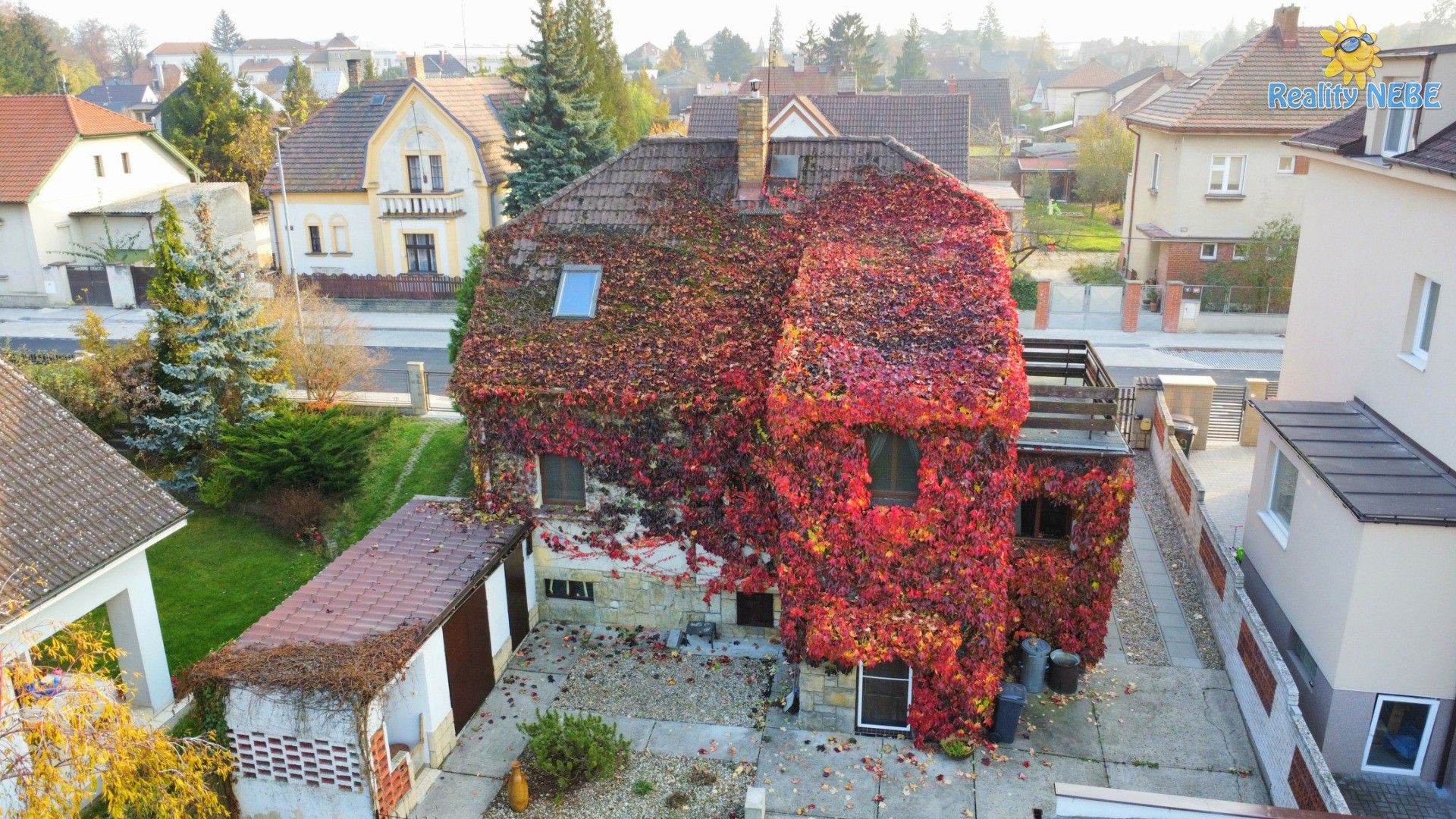 Prodej rodinný dům - Výletní, Brandýs nad Labem-Stará Boleslav, 183 m²