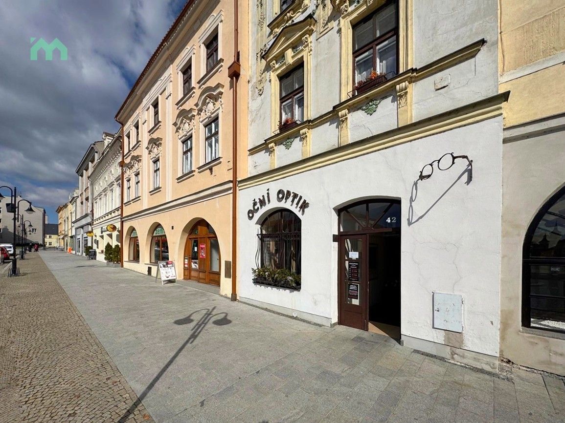 Ostatní, náměstí T. G. Masaryka, Lipník nad Bečvou, 56 m²
