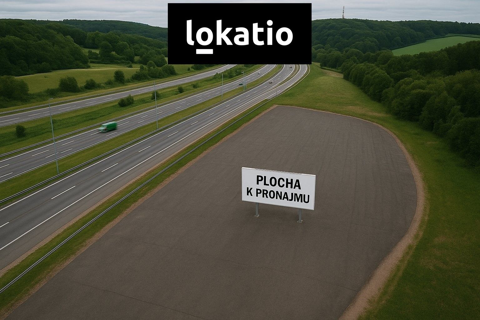 Komerční pozemky, Napajedla, 6 450 m²