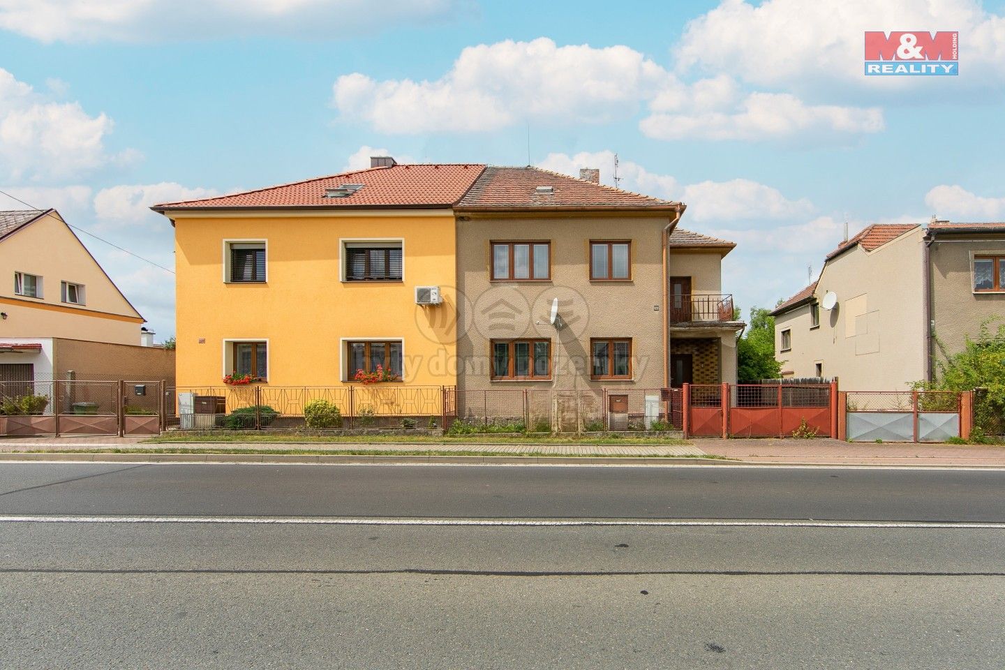 Rodinné domy, Lužany, 106 m²