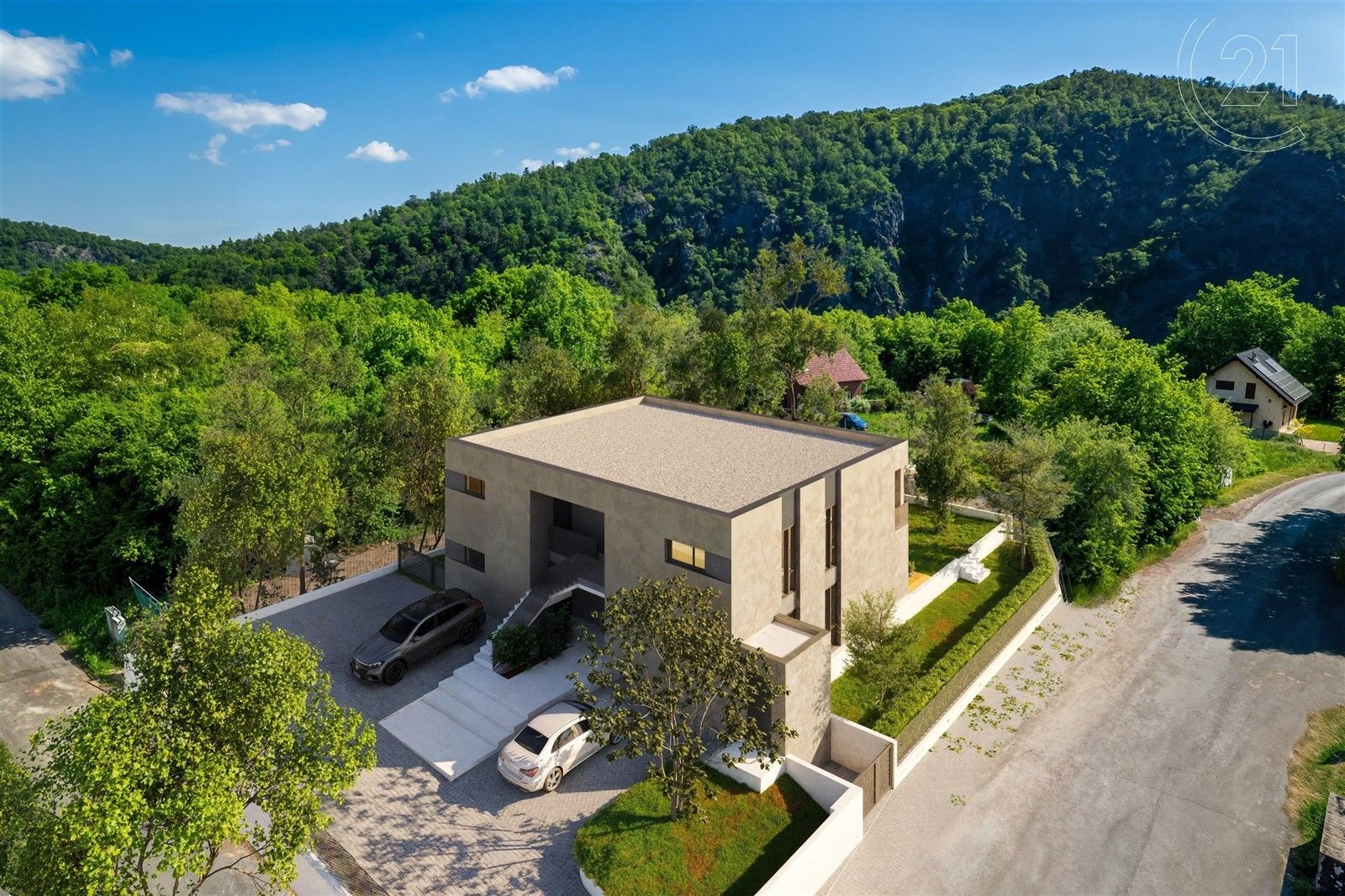 3+kk, Třebenice, Štěchovice, 79 m²