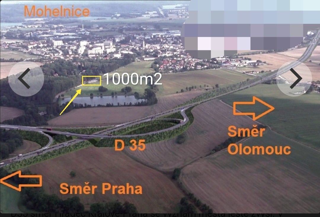 Pozemky pro bydlení, Olomouc, 779 00