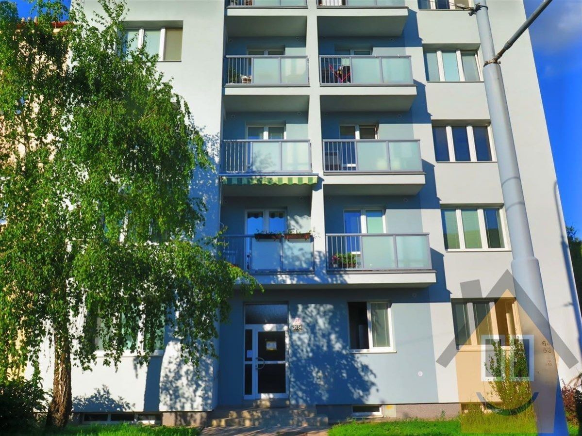 3+1, Srbská, Brno, 71 m²