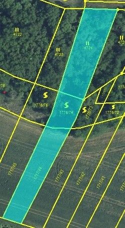 Pozemky pro bydlení, Němčičky u Břeclavi, 691 07