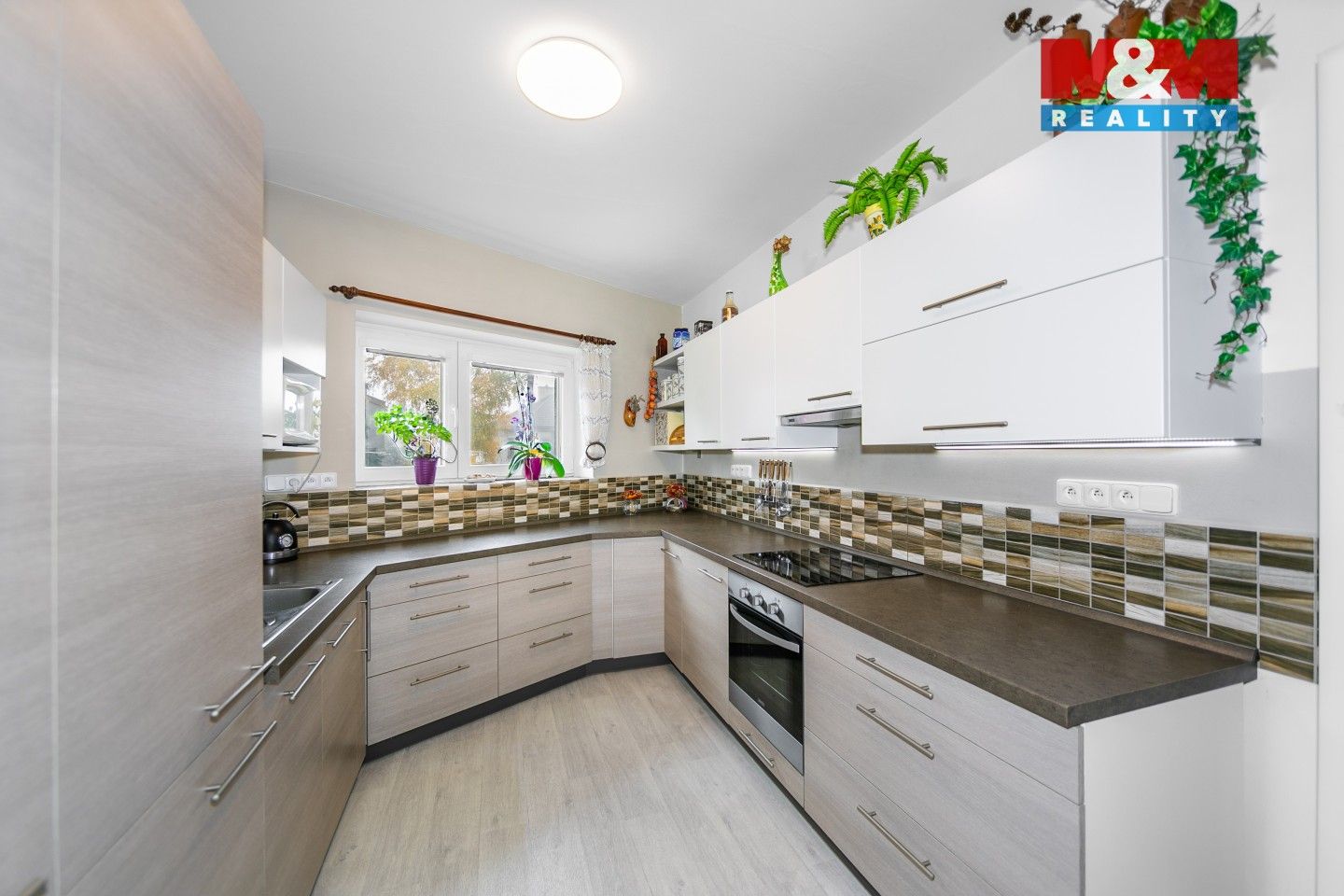 Rodinné domy, Červenohrádecká, Plzeň, 141 m²