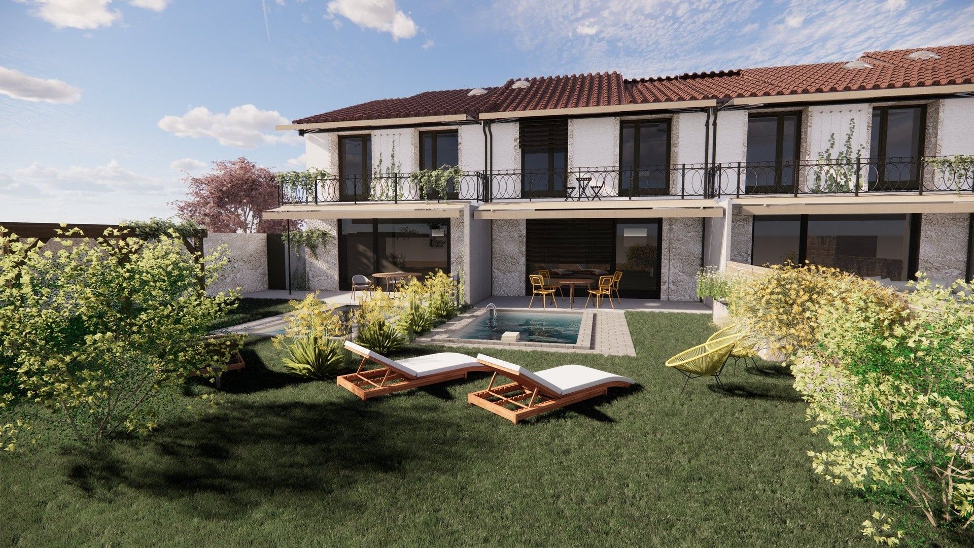 Prodej rodinný dům - Pasohlávky, 134 m²