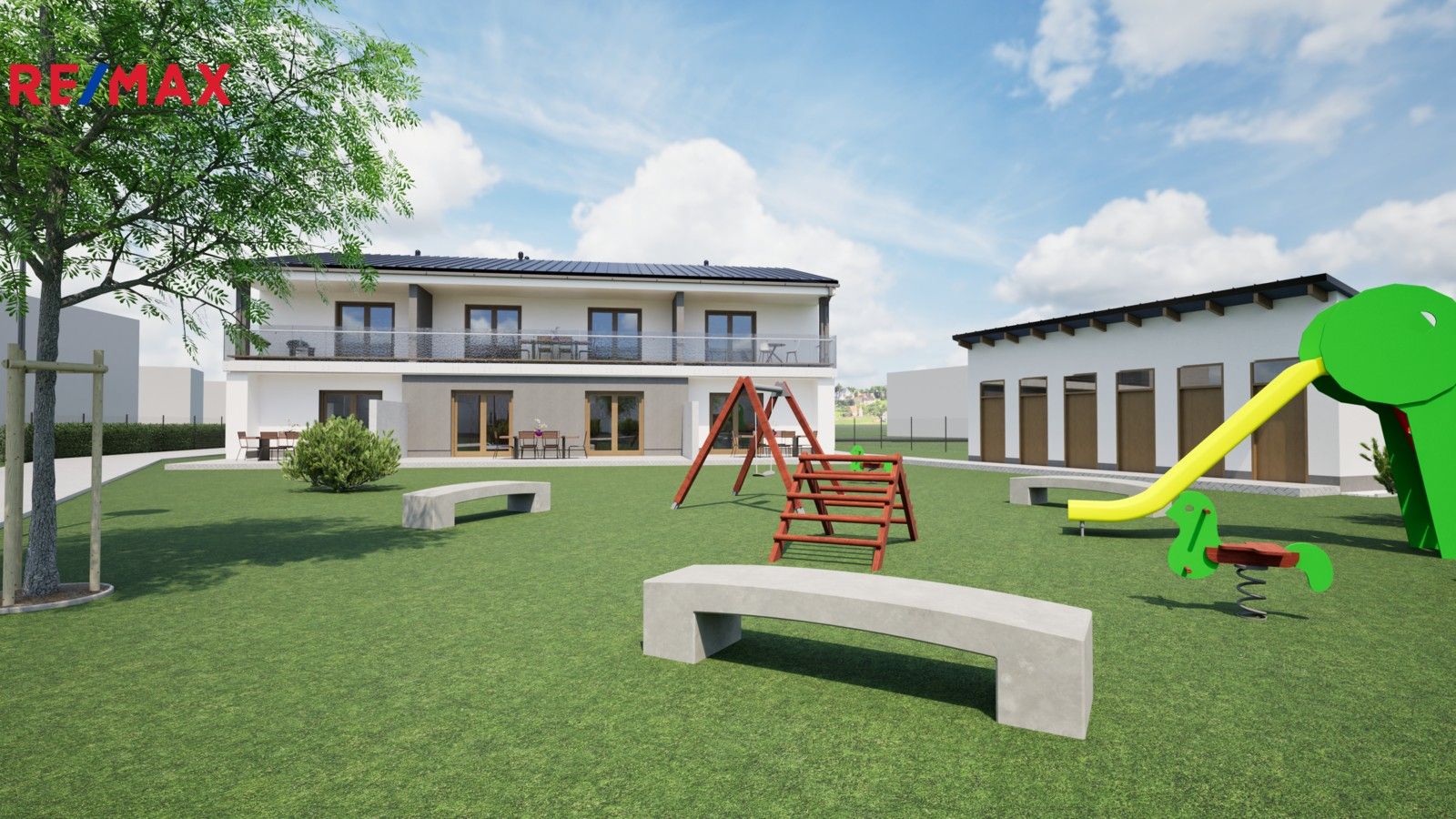 3+kk, Třeština, 74 m²