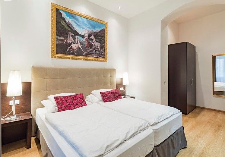 2+kk, Resslova 1774/3, Praha, 71 m²