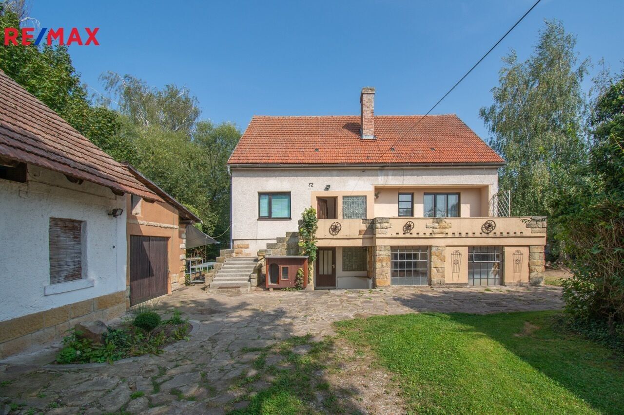 Prodej dům - Chomutice, 450 m²