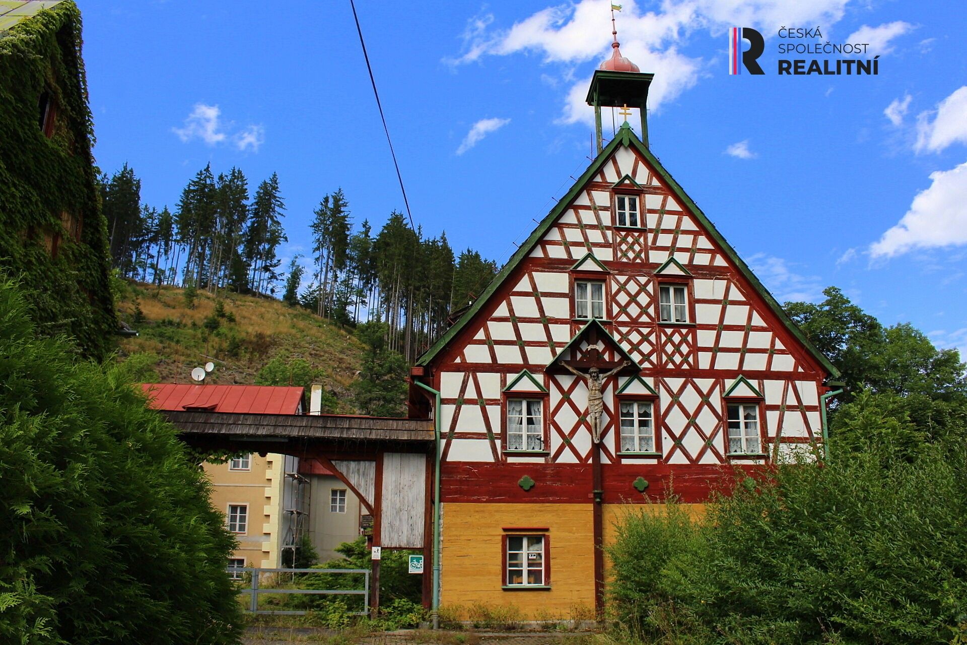 Prodej ubytovací zařízení - Staromlýnská, Březová, 18 011 m²